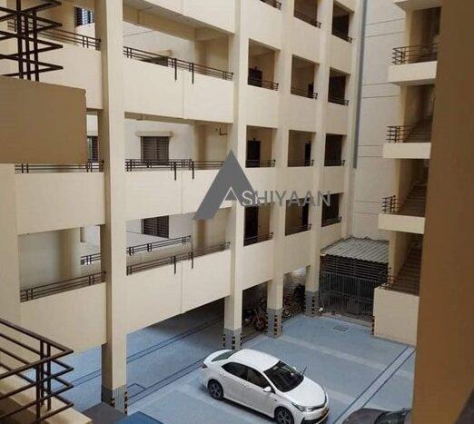 Apartment for Sale - 3 Bedrooms- Saima Jinnah- Ashiyaan