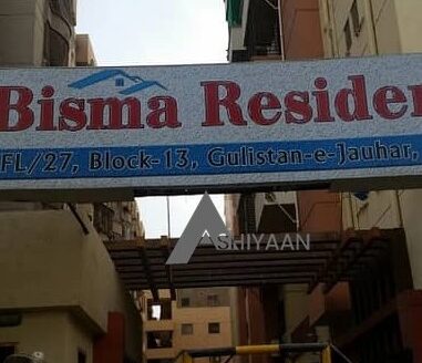 Bisma Residency-