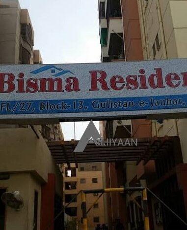Bisma Residency-