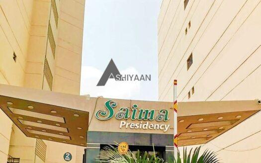 Saima Presidency - Ashiyaan Listing