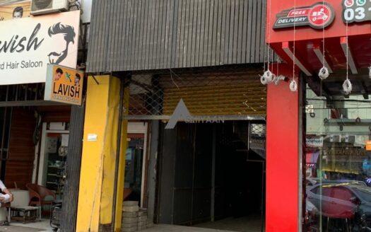 Shop for rent - Ashiyaan Listing