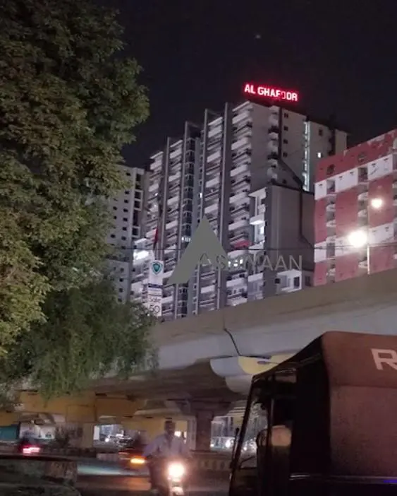 Apartment for Sale La Grande, North Nazimabad 1 apartment for sale La Grande