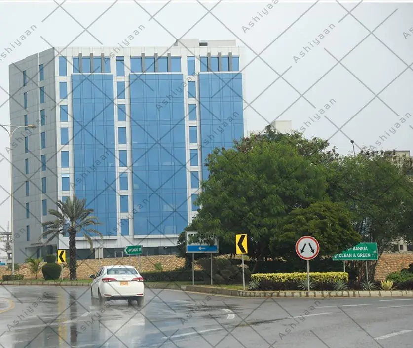 Commercial Plot for Sale - Bahria Town- Karachi 1 Commercial Plot for Sale