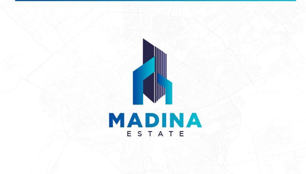 Real Estate Agency of Ashiyaan in Karachi, The Madina Estate, deals in selling and renting properties. One-stop solution for all real estate issues