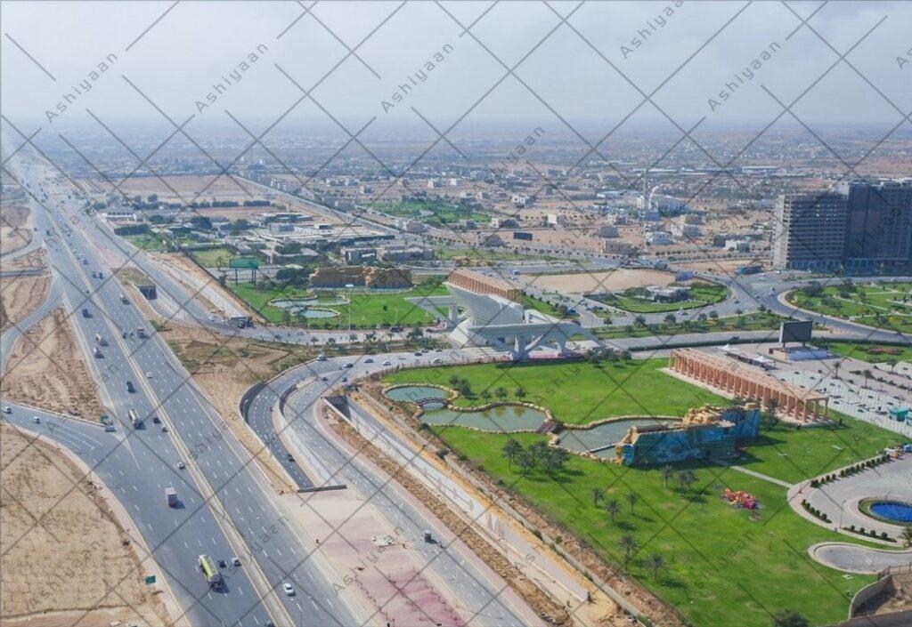 Plot in Bahria