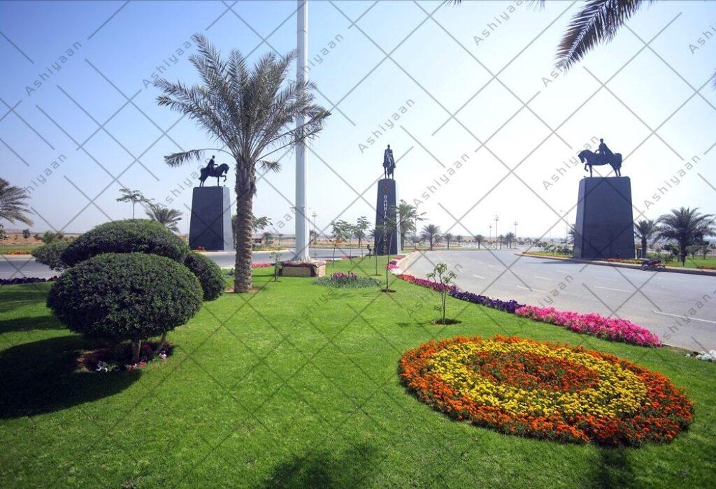  plot for sale Bahria Town, Karachi