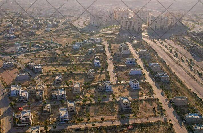 A Plot for Sale residential, available at P6, 659, in Bahria Town, the plot for residential in Bahria Town is worth buying!