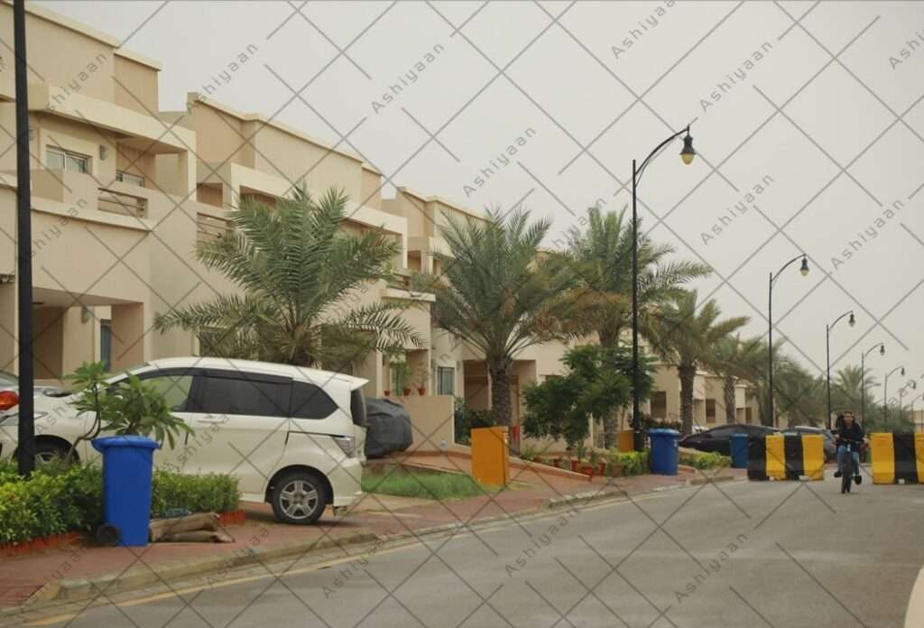 Villa in Bahria