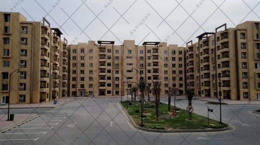 Apartment for Sale Bahria Karachi