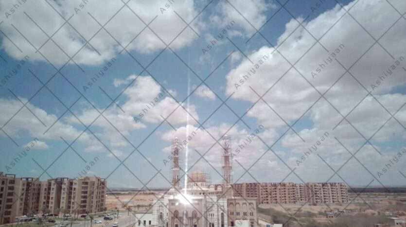 Plot for Sale in bahria town karachi