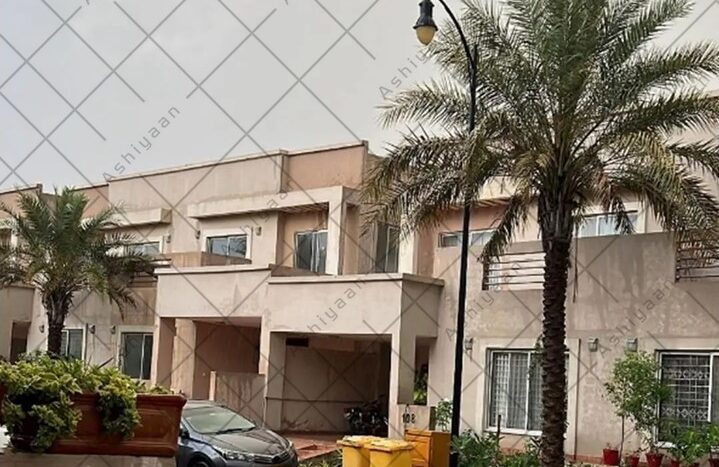 villa for sale in Bahria Town Karachi,