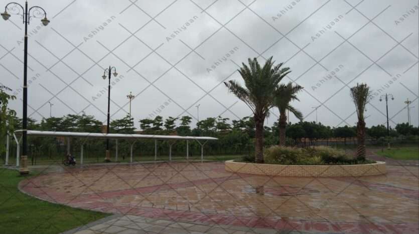 Plot for sale in Bahria town Karachi