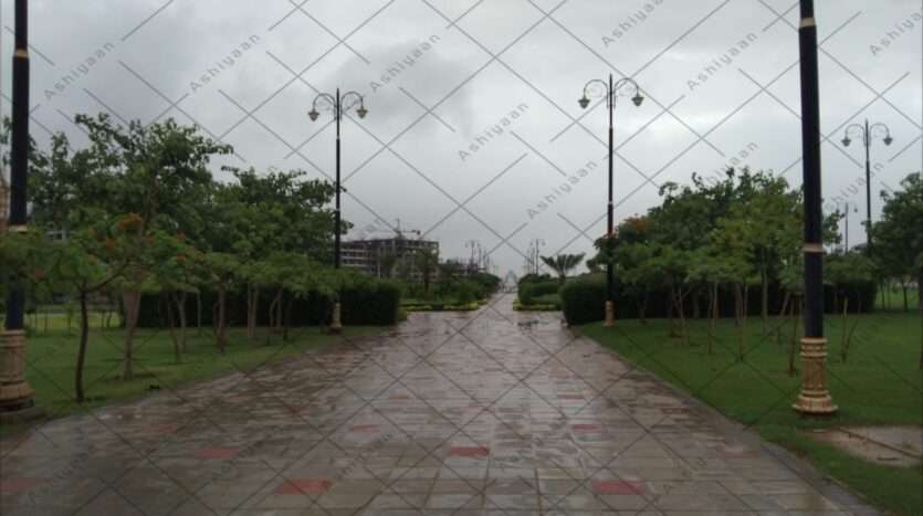 Plot for sale in Bahria town Karachi