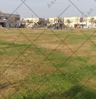 Plot for Sale in bahria town karachi