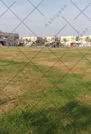 Plot for Sale in bahria town karachi