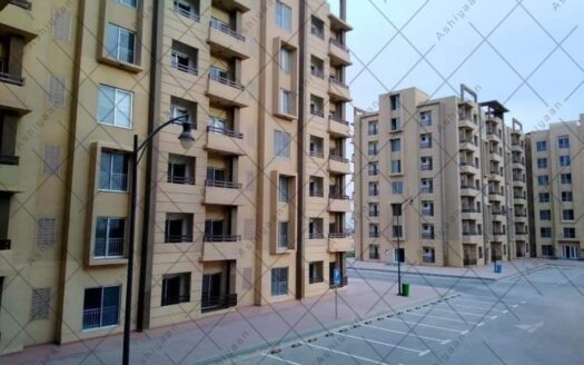 Flat for Sale in Bahria Town Karachi of 2 Bedrooms DD of 1100 sq. ft is available. The perfect flat for Sale with amenities. A house ready to dwell in.