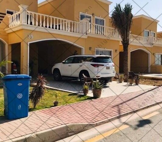 Luxurious Villa for Sale available in the Bahria Town Karachi location. The perfect & marvelous Villa for Sale with amenities with 2115 Sq.ft and 4 bedrooms