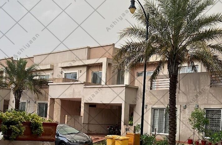 House for Sale in Bahria Town Karachi