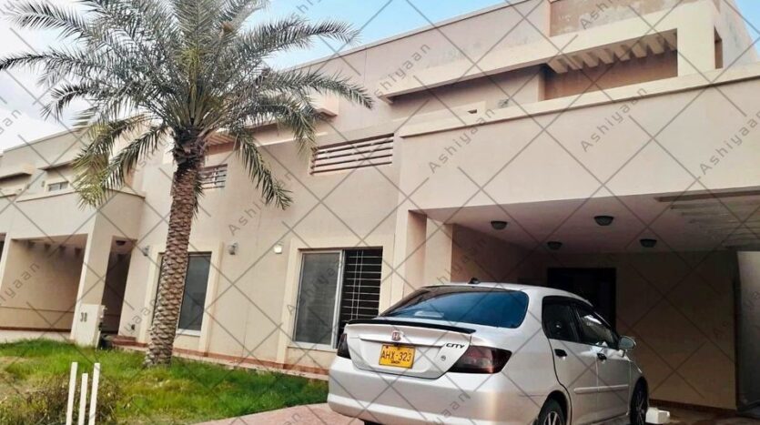 House for Sale in Bahria Town Karachi