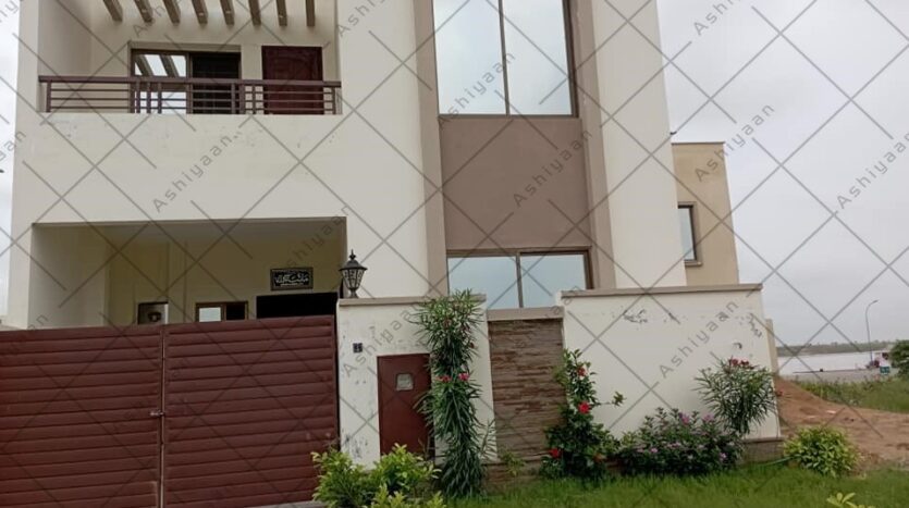 villa for sale in Bahria Town Karachi