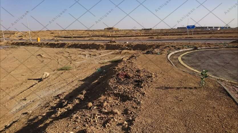 Plot for Sale in bahria town karachi