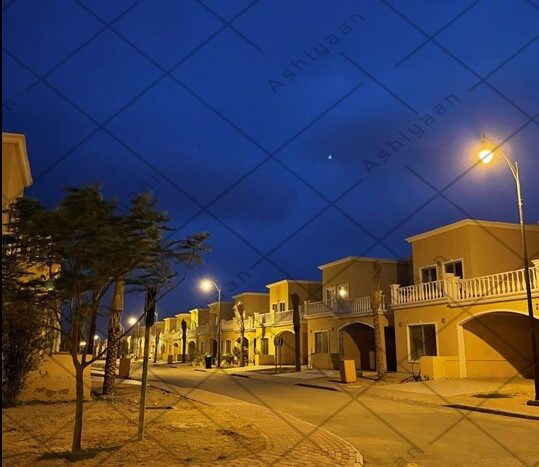 Villa for Sale in Bahria Town Karachi