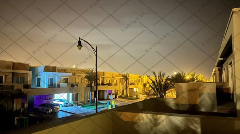 Villa for rent in Bahria town karachi