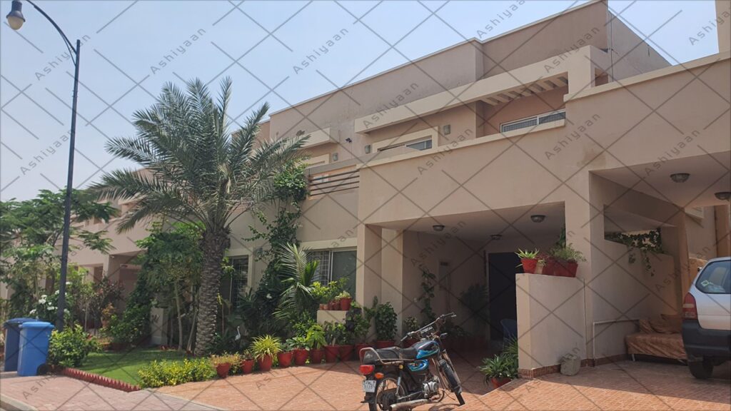 House for Sale in Bahria Town Karachi