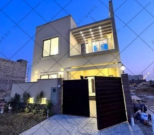 House for Sale in Bahria Town Karachi