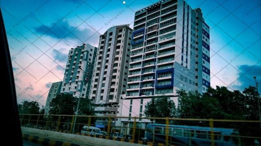 flat for sale in North Nazimabad