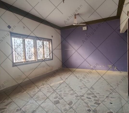 Flat for rent in North Nazimabad