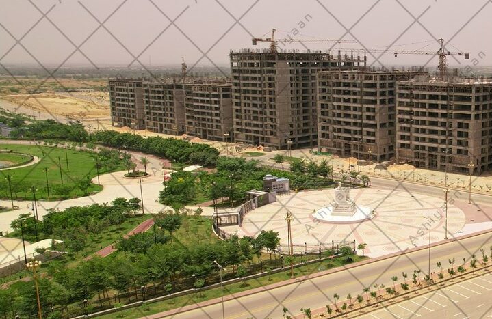 Flat for Sale in Bahria Town Karachi