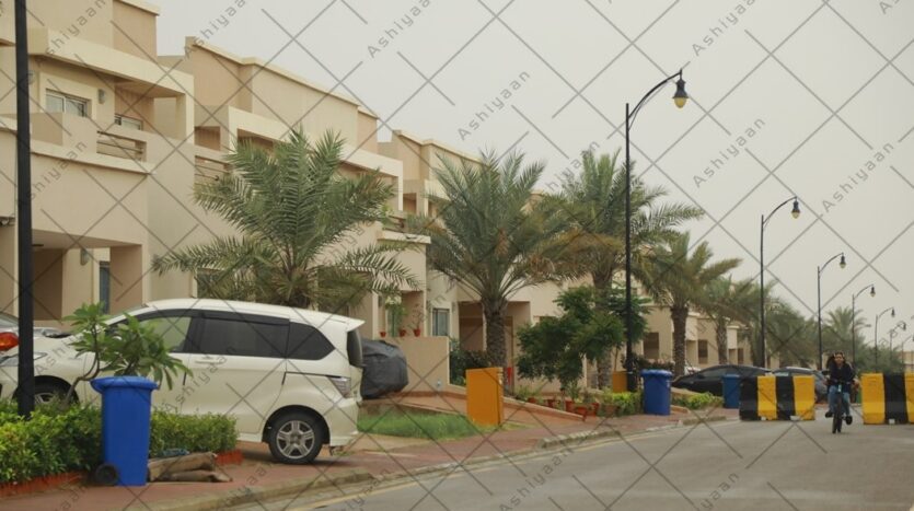 villa for sale in Bahria Town Karachi,