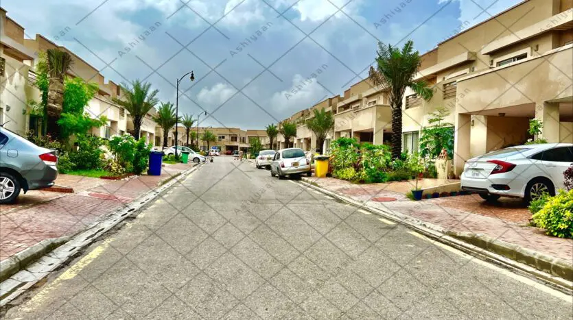 Villa for rent in Bahria town karachi