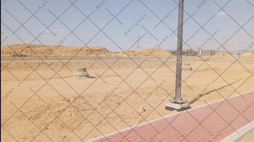 Plot for Sale in Bahria Town Karachi