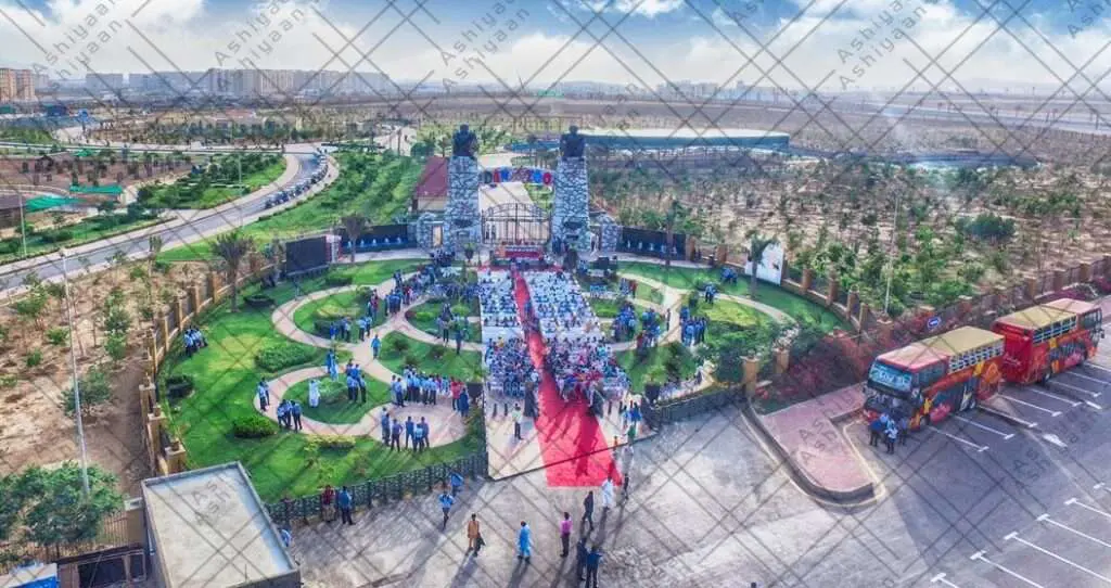 Plot for Sale in Bahria Town Karachi, Precinct 27 1 Plot for sale in Bahria town Karachi