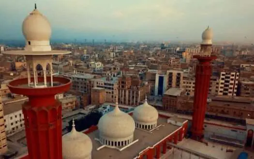 Mosques