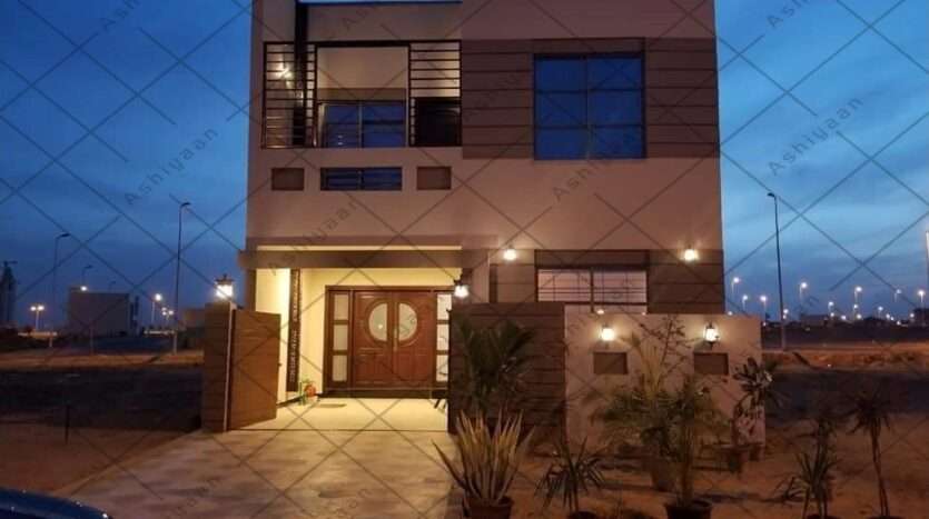 House for Sale in Bahria town karachi