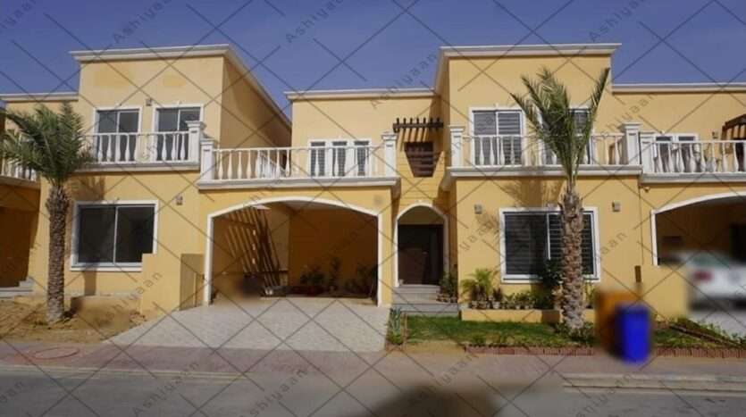 House for Sale in Bahria Town Karach