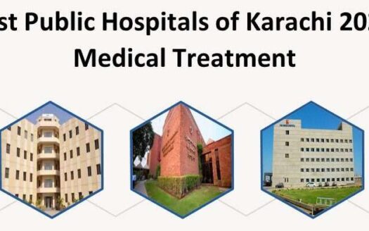 Best Public Hospitals in Karachi