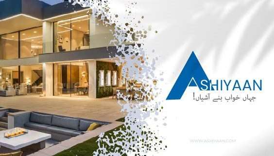 Ashiyaan Real estate Property Portal -contact us