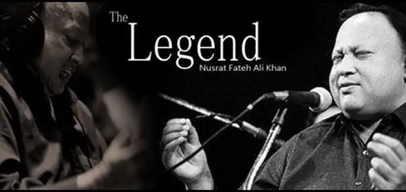 Nusrat Fateh Ali Khan