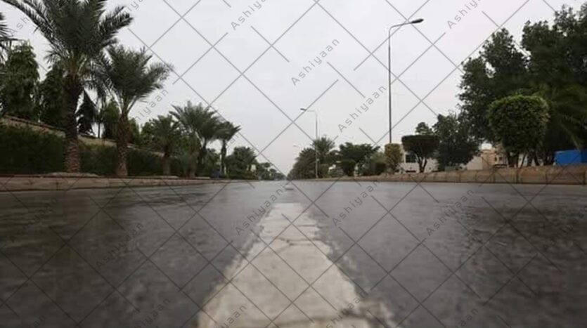 10 Marla Plot for sale in Bahria Town Lahore Talha Block.