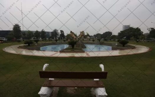 10 Marla Plot for Sale in Iris Block Bahria Town Lahore (1)