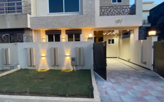 Marla House for Sale in Bahria Town Rawalpindi in Phase 7