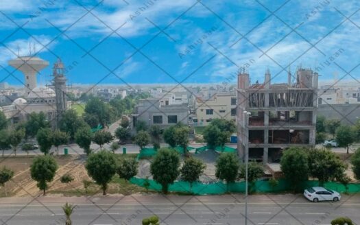 1 Kanal Plot for sale in Bahria Town Lahore