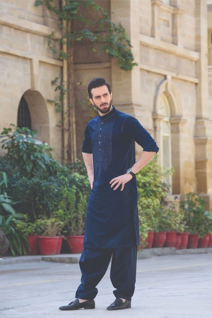 Clothing Brands for Men in Pakistan