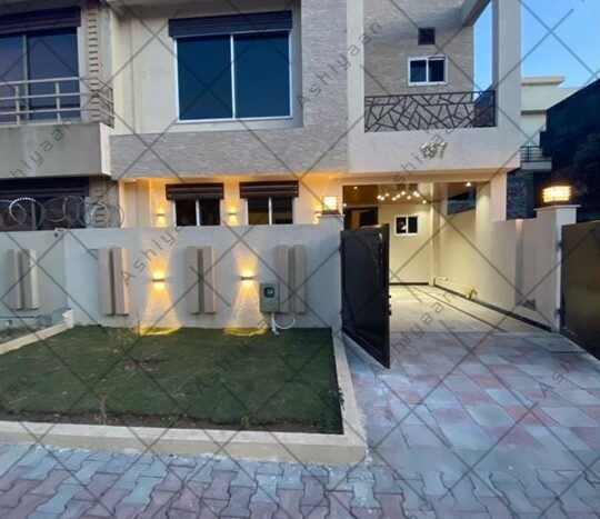 5 Marla house for rent in Bahria Town Rawalpindi Phase 7