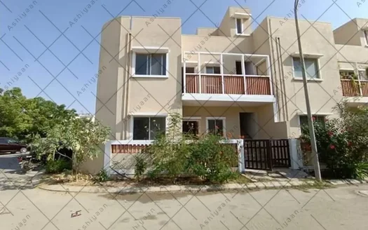 120 yards House For Sale in Naya Nazimabad Karachi