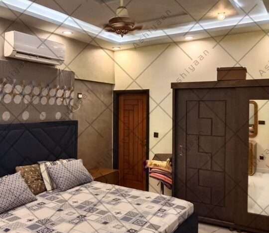 2 Beds Flat for sale in Sharfabad Karachi